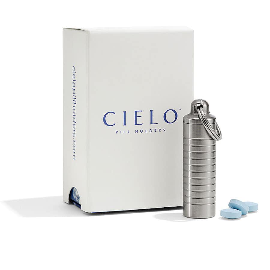 Design Story of Cielo Pill Holders