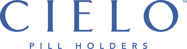 Cielo Pills Holder Logo